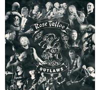 Rose Tattoo - Outlaws [VINYL]
