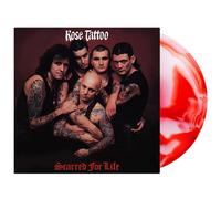 Rose Tattoo - Scarred For Life [VINYL]