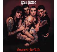 Rose Tattoo - Scarred For Life [VINYL]