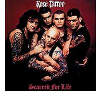 Rose Tattoo - Scarred For Life [VINYL]