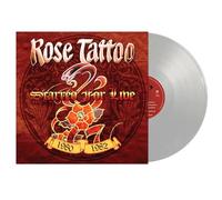 Rose Tattoo - Scarred for Live 1980-1982 (Silver) [VINYL]