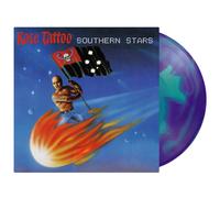 Rose Tattoo 'Southern Stars' Turquoise / Blue Vinyl - NEW