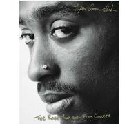 ROSE THAT GREW FROM CONCRETE by Tupac Shakur Paperback Self Help Business