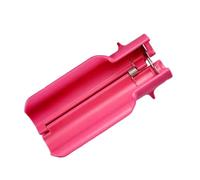 Rose Thorn Remover Leaf Stripper Tool for Efficient Floral Arrangements and Safe Gardening at Home Or Flower Shop Flower Cleaner