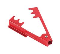 Rose Thorn Scraper Device Thorn Remover Tool | Rose Stripper Tool Spike Remover for the Florist, Flower Ornament, Flower Shop, Garden and Household Tool and