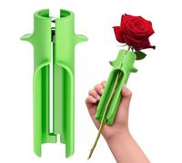 Rose Thorn Stripper Tool Remover Leaf Stripper Flower Cleaner Cutter New Upgrades Flower Thorn Trimming Tool for Mother's Day for Home Professional Florist