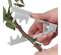 Rose Thorn Stripping Tool - Roses Stripper Tool, Thorn Removal Tools, Enhanced Rose Thorns Removals, Seamless Thorns Removal, Flower Pruning Pliers for Flower Store, Garden