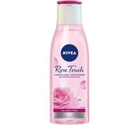 NIVEA Rose Touch Facial Moisturising Tonic with Organic Rose Water 200 ml