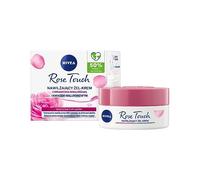 Nivea Rose Touch Moisturizing Gel-Cream - Day - 50ml