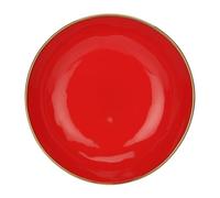 Rose&Tulipani Concerto Coral Red Soup Plate 21cm