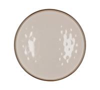 Rose&Tulipani Concerto Glam (Ivory) Avorio Flat Plate 27cm
