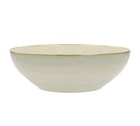 Rose&Tulipani Concerto (Ivory) Avorio Salad Bowl Ø 26 cm