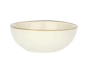 Rose&Tulipani Concerto Ivory Bowl 15 CM