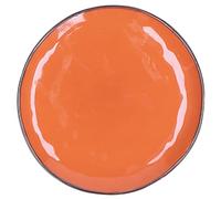 Rose & Tulipani Concerto (Orange) Arancione Dinner Plate 27 cm