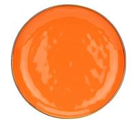 Rose&Tulipani Concerto (Orange) Arancione Round Plate 32 cm