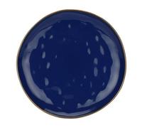 Rose & Tulipani Set of 4 Soup Plates Concerto Cobalt Blue, Stoneware, 27 Cm