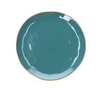 Rose & Tulipani - Round Tray Concerto Teal