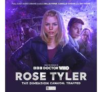Rose Tyler: The Dimension Cannon 3: Trapped