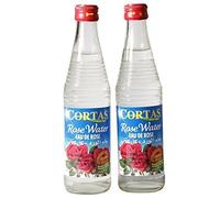 Rose Water, Cortas, 2 x 300ml, Buy 2 Get 5% Off