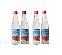 Rose Water, Cortas, 4 x 300ml