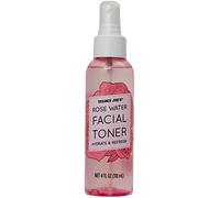 Rose Water Facial Toner Hydrate and Refresh by Trader Joe's (1 Bottle)