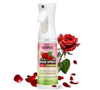 Rose Water for Hair Loc Moisturizing Refreshing Spray for Locs - Rose Water Hair Scalp Moisturizer - Hydrating Dreadlock Spray to Nourish the Scalp Prevents Dry