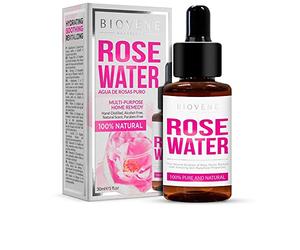 Rose Water Pure and Natural Multi-Purpose Home Remedy 30 ml