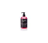 tgin Rose Water Sulfate-Free Hydrating Shampoo for Curls - Waves - Protective Styles - Low Porosity Hair - Fine hair