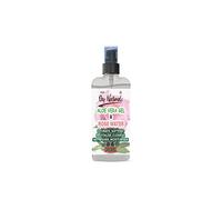 Rose Water with Aloe Vera - 100% Natural & Pure, Facial Skin Toner, Triple Purified Floral Hydrosol - 50ml Pump