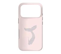 Rose Whale Fin Orcas Rescue Orca Sea Animal Whale Ocean Case for iPhone 17 Pro