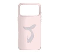Rose Whale Fin Orcas Rescue Orca Sea Animal Whale Ocean Case for iPhone 17 Pro Max