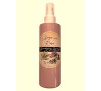 Rose & White Sage Smudging Spray 250ml Extra Large Smudge Room Cleansing Smoke Free
