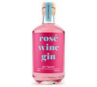 Rosé Wine Gin Liqueur, 50 cl