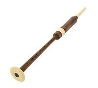 Rose Wood Scottish Bagpipe Wood Practice Chanter With 2 Reeds AVAILABLE IN 2 COLOURS