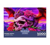Rose1000Pieces JigsawPuzzleflower ForAdult Colourful Brainteasing Age12+byth ThemeFlowersandBirds Fun, Challenging 38x26cm/1000pcs