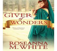 Roseanna M. White Giver of Wonders Paperback Book Roseanna M. White Multicolor