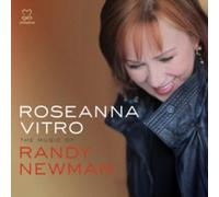 Roseanna Vitro The Music of Randy Newman (CD) Album (US IMPORT)
