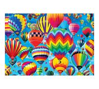 RoseArt - Kodak - Balloons in Flight - 1500 Piece Jigsaw Puzzle for Adults
