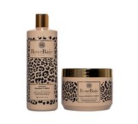 Rosebaie Amla X Keratin Range