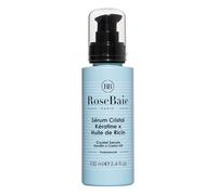RoseBaie Crystal Serum with Moisturising Castor Oil 100 ml