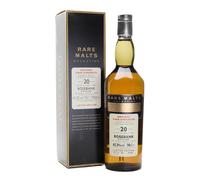 Rosebank 1981 / 20 Year Old / Rare Malts Lowland Whisky