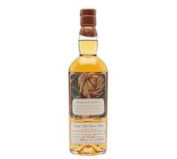 Rosebank 21 Year Old / Fascination Lowland Single Malt Scotch Whisky
