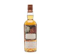 Rosebank 21 Year Old Unity Lowland Single Malt Scotch Whisky