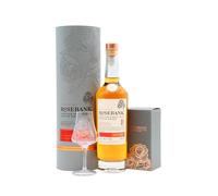 Rosebank (silent) - Release #2 Single Malt Scotch - 1990 31 year old Whisky 70cl 48.1% ABV (Includes Tasting Glass)