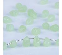Rosebeading 6x9mm Czech Glass Teardrop Beads glass drop beads Tear Drop Beads Jewelry Making Supply,sold 50pcs/lot,aquamarine