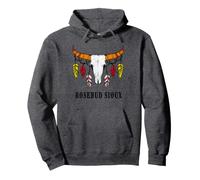 Rosebud Sioux Tribe Pride Native American Indian Culture Pullover Hoodie