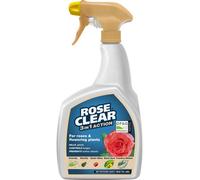 Rose Clear Organic 3 In 1 Fungus & Bug Killer Ready To Use 800ml