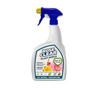 RoseClear Plant Shield, Plant Protection, Healthy Growth, Easy to Apply, Fast Acting Formula, Versatile, Reliable Garden Care, Ideal for Home Gardens, Flower Beds & Landscapes, 800ml
