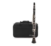 Rosedale Professional C Clarinet by Gear4music