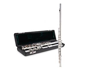 Rosedale Professional Flute Solid Silver Headjoint by Gear4music